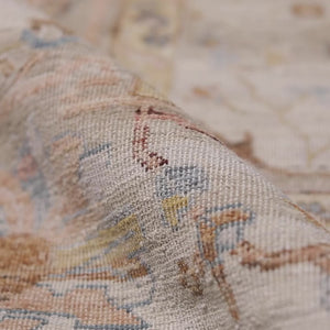 Someplace In Time SPT03 Ivory/Rosy Pink Rug
