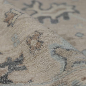 Orenda ORN04 Blue/Cream Rug
