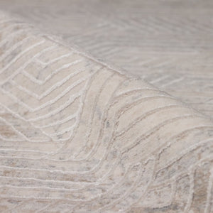 Aries ARI05 Pink/Beige Rug