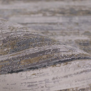 Lavigne LVG02 Grey/White Rug