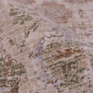 Zefira ZFA01 Beige/Rust Rug