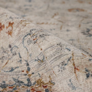 Valentia VLN23 Red/Gold Rug