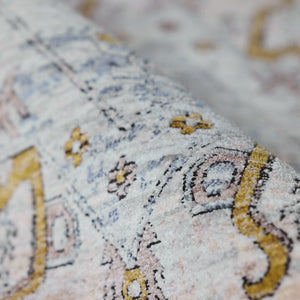 Branham BRA01 Grey Rug