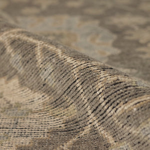 Rhapsody RHA16 Grey/Brown Rug