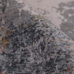 Raveen RVE01 Blue/Cream Rug