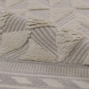 Maracas MCS03 Light Grey/Cream Rug