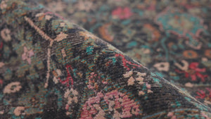 Swoon SWO16 Blue/Pink Rug
