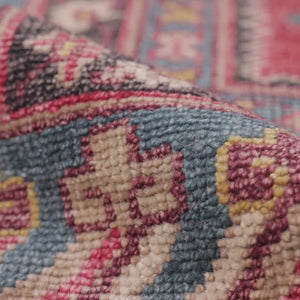 Salinas SLN13 Red/Blue Rug