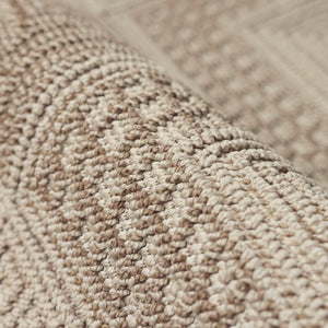Paradizo PRA02 Beige/Light Brown Rug