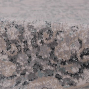 Sarzana SZN04 Grey/Silver Rug