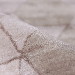 Genesis GES03 Grey/Rust Rug