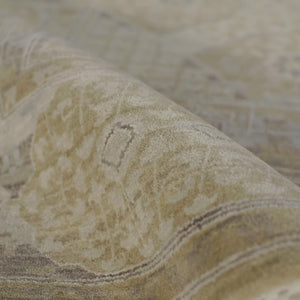 Reconnext By Jenny Jones RJJ02 Levant Beige/Light Gray Rug