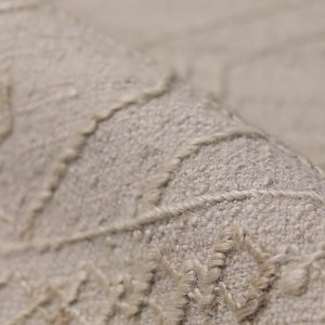 Emblem EMB02 Ivory Rug