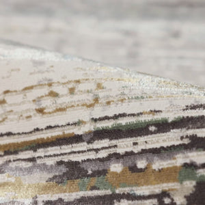 Melo MEL01 Ivory/Light Grey Rug