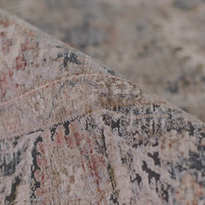 Vanadey VND03 Blue/Light Taupe Rug