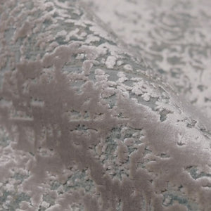 Astaria ATA02 Grey Rug