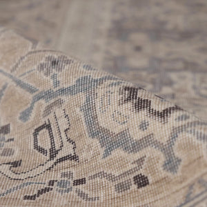Pasha PSH01 Beige/Blue Rug
