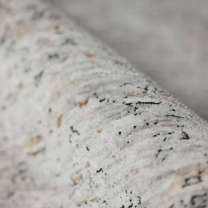 Branham BRA02 White/Ivory Rug