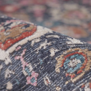 Swoon SWO04 Blue/Pink Rug