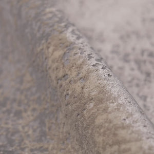 Vienne VNE14 Metallic Gold/Silver Rug