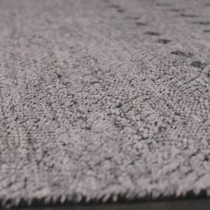 Reign REI11 Gray/Black Rug