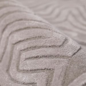 Iconic ICO07 Grey Rug
