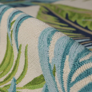 Catalina CAT52 Blue/Green Rug