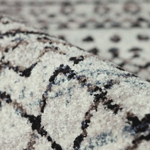 Bahia BAH09 Ivory Rug