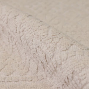 Brier BRR03 Cream Rug