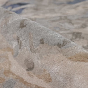 Delray DEL03 Brown Rug