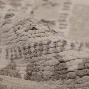 Repose RPS01 Ivory/Beige Rug