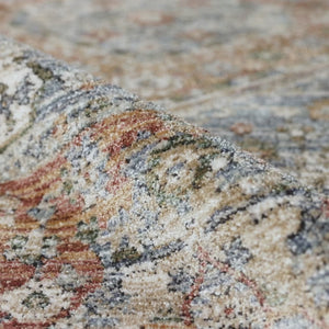 Lark LAR02 Red/Blue Rug