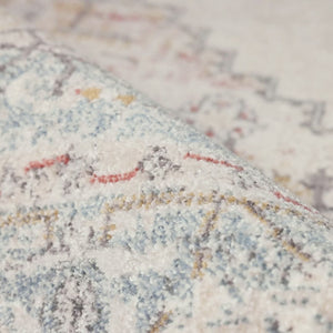 Jolie JOL03 Grey/Multi Rug