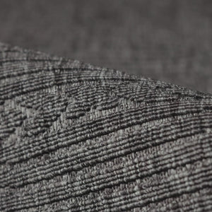 Tajiri TNC01 Black/Dark Grey Rug