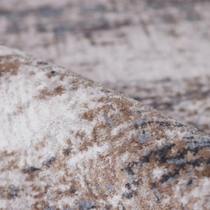 Seismic SEI04 Grey/Ivory Rug