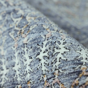 Branham BRA04 Turquoise Rug