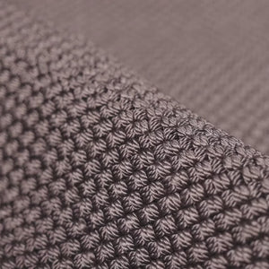 North Shore NRS03 Dark Charcoal/Grey Rug
