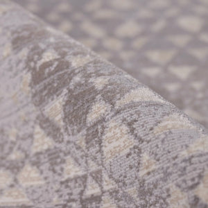 Land Sea Sky LNS03 Grey/Golden Rug