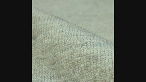Saga SAG07 Dark Grey/Green Rug