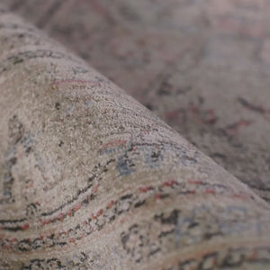 Myriad MYD06 Blush/Beige Rug