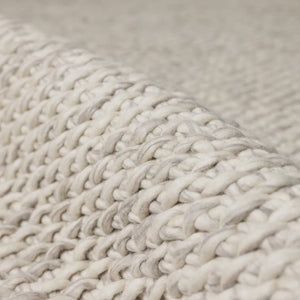 Scandinavia Dula SCD05 Natural White Rug