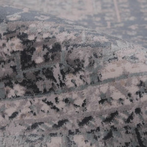 Sarzana SZN01 Blue/Grey Rug