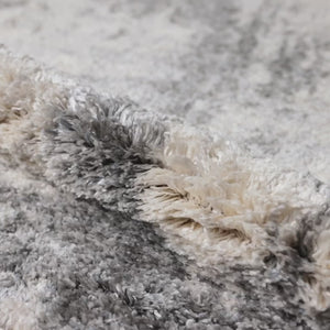 Lyra LYR04 Cream/Grey Rug