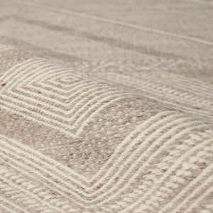 Satori STR01 Light Brown/Cream Rug