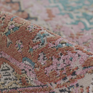 Myriad MYD15 Rust/Blue Rug