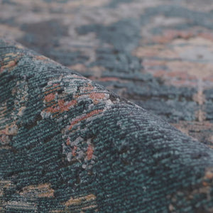 Myriad MYD04 Blue/Tan Rug