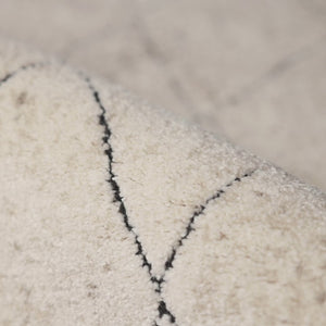 Emrys EMR03 Ivory Rug