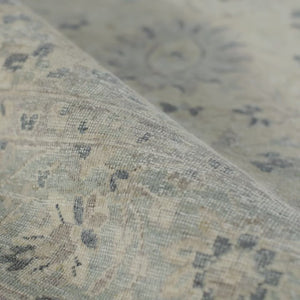 Tierzah TRZ01 Gray/Beige Rug