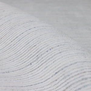 Aiya AIY02 White Rug