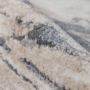 Ferris FRR08 Cream/Grey Rug